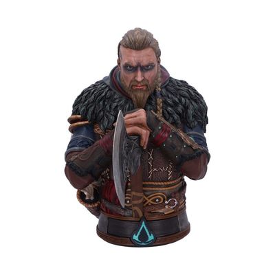 Viking Warrior Bust Statue